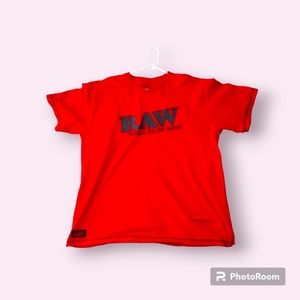 RAW stash pocket teeshirt